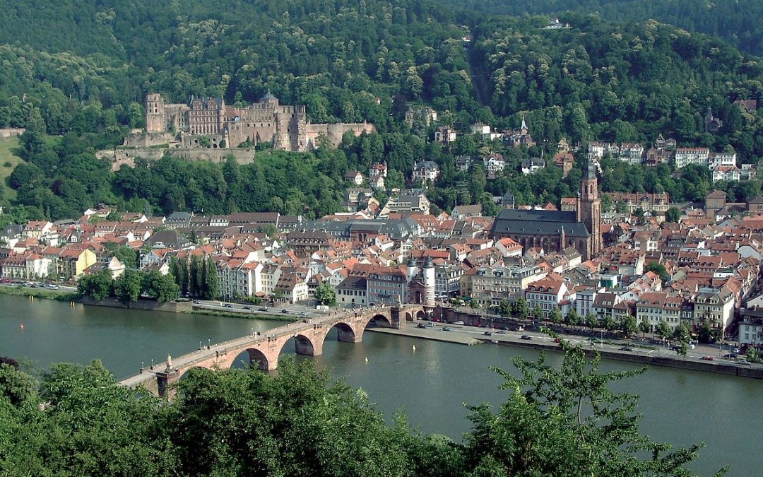 Aðventuferð LEB til Heidelberg