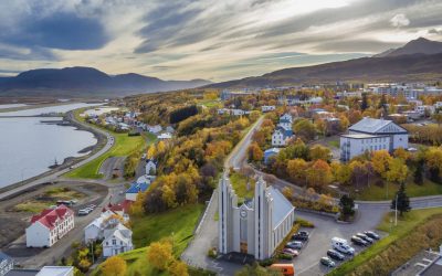 Hvatning til eldra fólks á Akureyri
