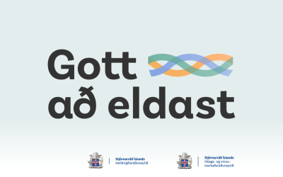 Gott að eldast: Upplýsinga- og ráðgjafaþjónusta fyrir fólk með heilabilun og aðstandendur þess